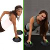 Push Up Bars for Men, Women - Pushup Handles for Floor