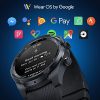 TicWatch Pro 4G LTE Cellular Smartwatch GPS NFC Wear OS