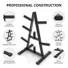 Cozy Castle Weight Plate Rack, A Frame Weight Plate Tree