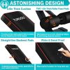 Adjustable Strength Training Bench for Full Body Workout