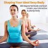 Sunrich Pilates Ring Fitness Magic Circle 15 Inch Pilates Exercise