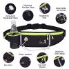 Hiking Fanny Bag with Water Bottle Holder