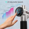 Massage Gun Professional Deep Tissue Massager