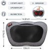 Electric Shiatsu Back Massager Deep Kneading Shoulder