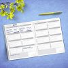 TF PUBLISHING - Golden Healthy Living Tracker
