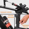 KUCATE Rowing Machine Rower for Home Use,12 Levels Adjustable