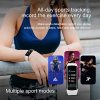 Exercise Sleep Heart Rate Blood Pressure Detection Waterproof Watch