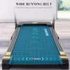 Treadmill Auto Incline Folding Treadmill Machine Home Electric
