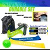 Resistance Loop Bands Home Fitness - 3 Pcs Workout Resistance
