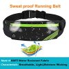 Waist Pack Bag for Hiking Fitness Cycling Workout Gym