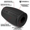 Iron Bull Strength Alpha Grips 3.0 - Extreme Arm Blaster