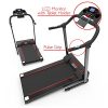 SereneLife  - Smart Folding Compact Treadmill