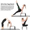 Health Mark Yoga and Exercise Inversion Stool Bench
