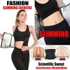 WNUKATO Waist Trainer Corset for Weight Loss