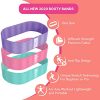 Magnetic Think Fabric Resistance Bands for Exercise