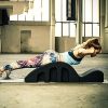 Yoga Scoliosis Back Orthotics Pilates Spine Corrector