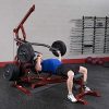 Body-Solid Corner Leverage Gym for Strength Training