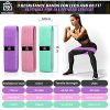 SWOLLHOUSE Resistance Bands for Women Butt and Legs 14 Pc.