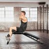 PITHAGE Weight Bench Adjustable Exercise Benches