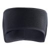 ChinFun Windproof Thermal Fleece Ear Warmers Sports Headband - Comfortable & Versatile Ear Muffs for Cold Weather 