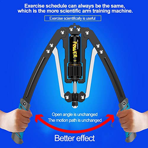 Pull Exerciser Strength Training Arm Machine