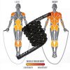 Heavy Jump Rope for Fitness - 3LB Weighted Skipping Rope for Full Body Power Training and Strength Building