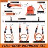 The Ultimate Full-Workout Band Set Resistance Bands