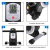 MaxKare Magnetic Rowing Machine Folding Exercise Rower 16-Level
