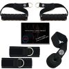 TRIBE Armband + 16-Piece Resistance Band Set