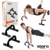 Redipo Push Up Bars Strength Training - Workout Stands