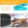Resistance Loop Bands Set with Widen and Thicken