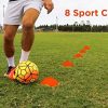 DNB PRO Agility Ladder – Workout Ladder for Athletes