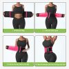 Letsfit Waist Trainer for Women & Men, Adjustable Waist Cincher Trimmer