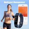 Fitness Tracker HR, Activity Tracker Watch with Heart Rate Monitor