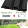TOPLUS Yoga Mat - Classic 1/4 inch Pro Yoga Mat Fitness Exercise