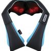 Back and Neck Massager - Shiatsu Shoulder Massager