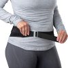 Nathan Zipster Fit Running Belt. Adjustable, Bounce Free Waist Pack.