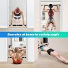 HealSmart Heavy Duty Doorway Pull Up, Chin Up Bar