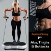 Hurtle Fitness Vibration Platform Workout Machine