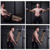 Sunsign Resistant Bands for Exercise, Chest Builder Workout Equipment