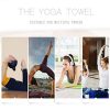 Gillberry 6mm Extra Thick Yoga Mat for Women, Non-Slip Exercise
