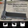 Jogging Smart Electric Folding Treadmill