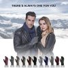 TRENDOUX Winter Gloves for Women, Touch Screen Glove for Men