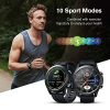 SANAG Smart Watch Compatible iPhone and Android Phones