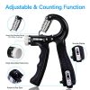 Boost Hand Strength with Adjustable Grip Strengthener Kit – 5 Pack Workout Set