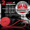 Perfect Strength Resistance Bands for Working Out