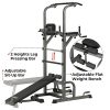 Power Tower with Bench: Your Complete Home Gym Solution
