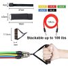 11PC Premium Resistance Bands Set, Workout Bands