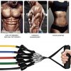 Ksera Resistance Bands Set Exercise Bands - Workout Bands Stackable