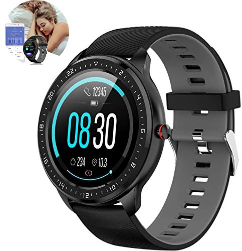 Smart Sports Watch, High-End Fitness Trackers HR